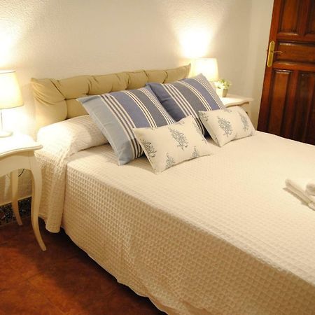 Luz Y Sencillez En El Centro Historico De Malaga Leilighet Eksteriør bilde