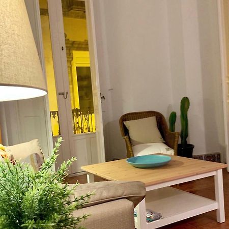 Luz Y Sencillez En El Centro Historico De Malaga Leilighet Eksteriør bilde