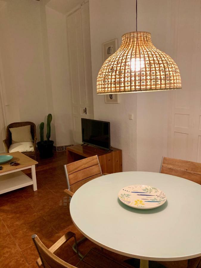 Luz Y Sencillez En El Centro Historico De Malaga Leilighet Eksteriør bilde