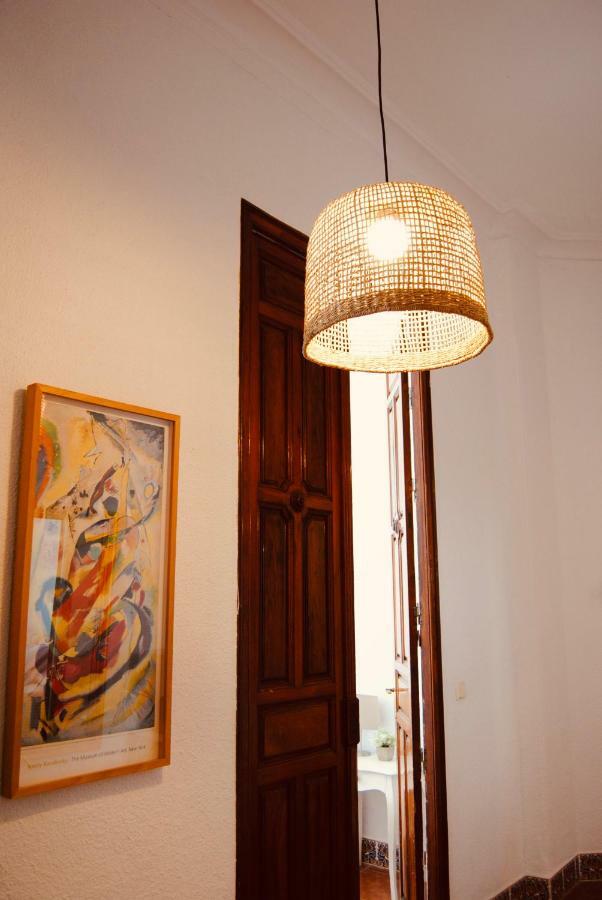 Luz Y Sencillez En El Centro Historico De Malaga Leilighet Eksteriør bilde