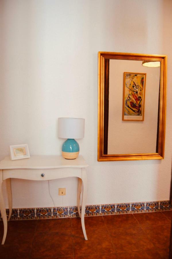 Luz Y Sencillez En El Centro Historico De Malaga Leilighet Eksteriør bilde